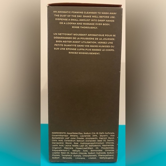 Twentynine Palms Pinyon Poet Body Wash - Picture 7 of 9